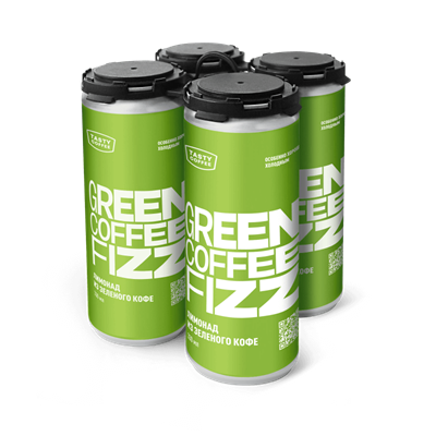 Напиток Green Coffee Fizz (330 мл) Wp7Tmymbgpvnt-li8qG3O2 - фото 5761