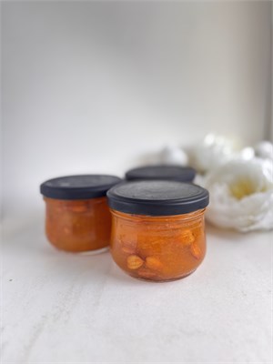 Конфитюр абрикосовый с орехами (250 г) iHlj04PSgAjTMiXIE1pTG2 - фото 5780