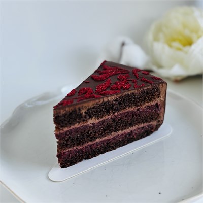 Торт «Вишневый трюфель» (веган) 3RszRfeVhUDY3CTJ11bro1 - фото 5833