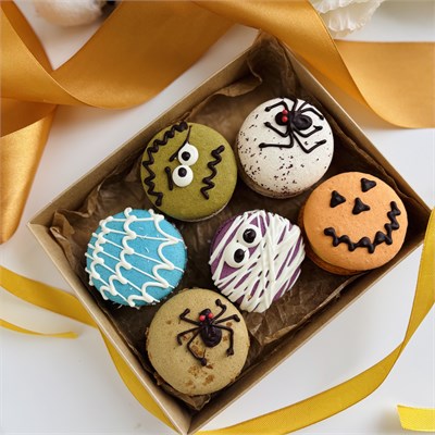 Набор макарон "Хеллоуин" ykspwq20gcOovT60l1xuo0