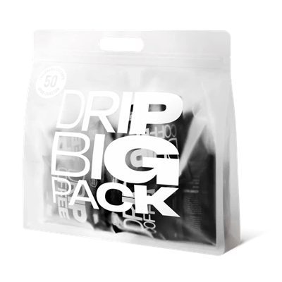 Дрип-пакеты Гватемала Сантьяго big pack (50 шт.) 23scS3iggD6ibTXsVhNKf2