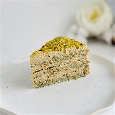Торт фисташковый (кусок) WzMRPqGThOl9Nxel18Z-R0