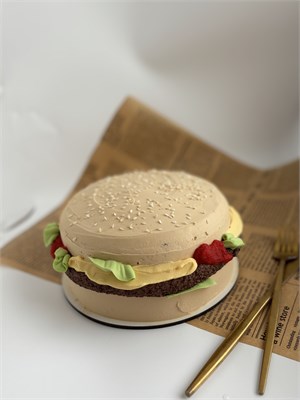 Торт "Бургер" UiJ4fPMFgWRdzMea8jMwh3