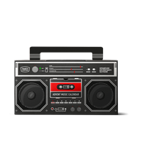 Advent Music Calendar 2026 (18 шт.) u4TnN1gehRQizfNy3PQ5s0